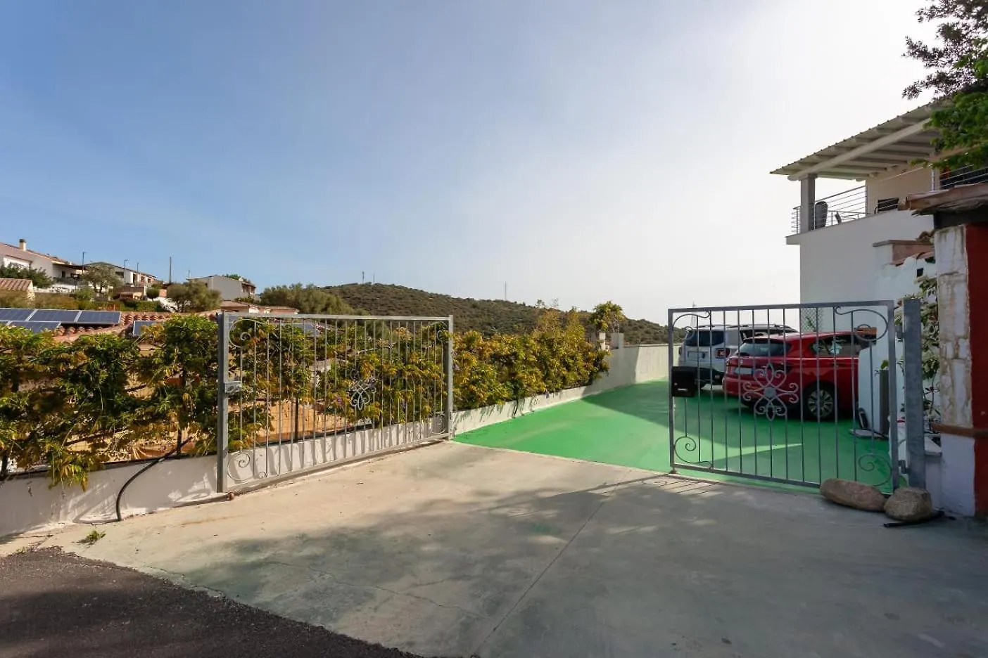 B&B Il Glicine Lu Lioni Italien